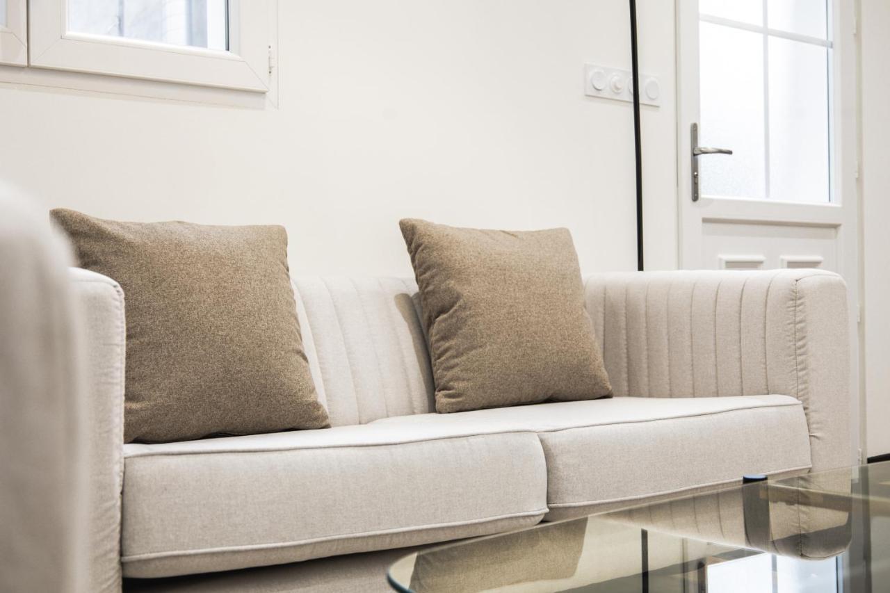 Elegance & Calme : Centre/Gare/Cite Gastronomie Apartment Dijon Luaran gambar