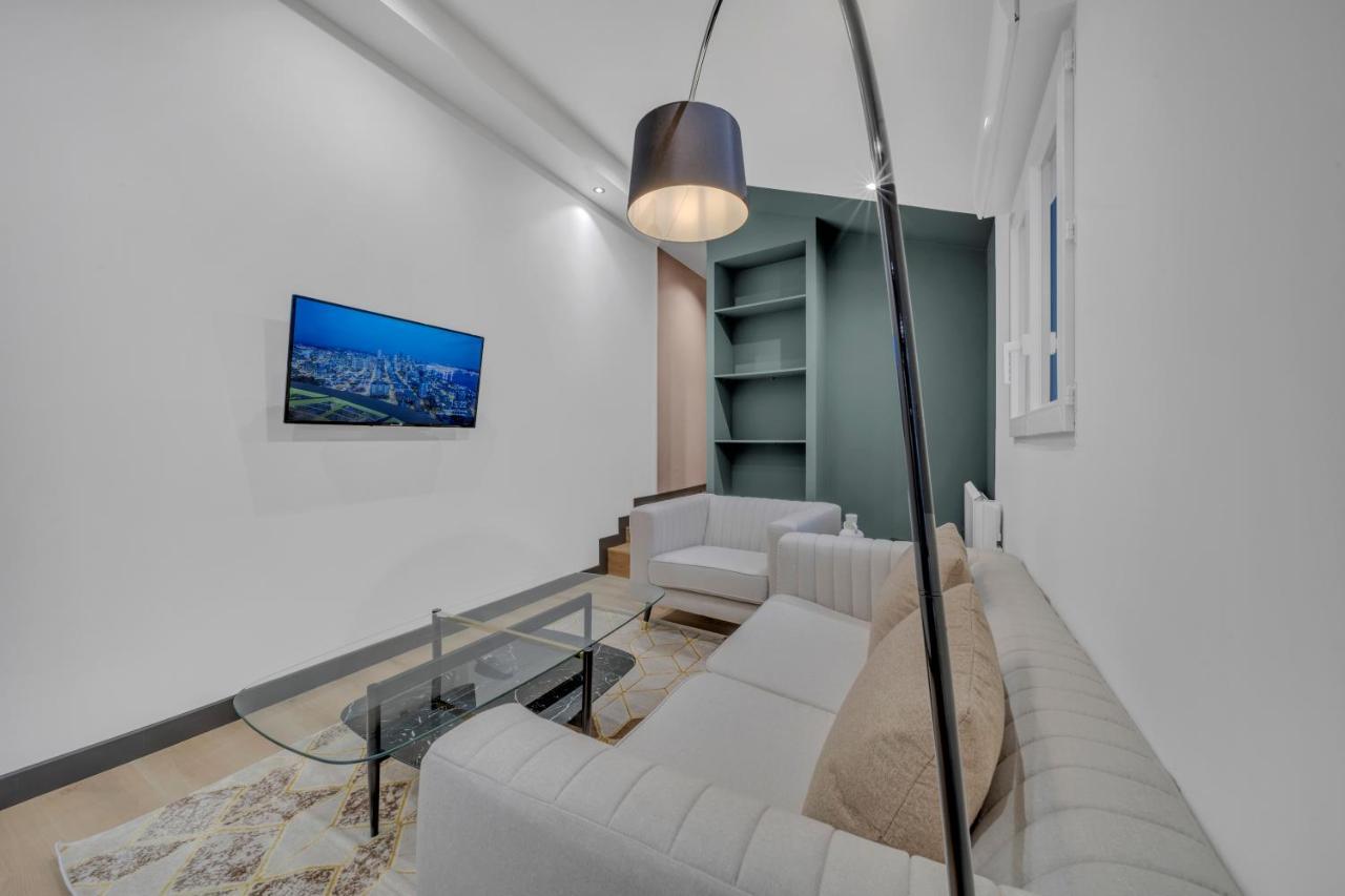 Elegance & Calme : Centre/Gare/Cite Gastronomie Apartment Dijon Luaran gambar