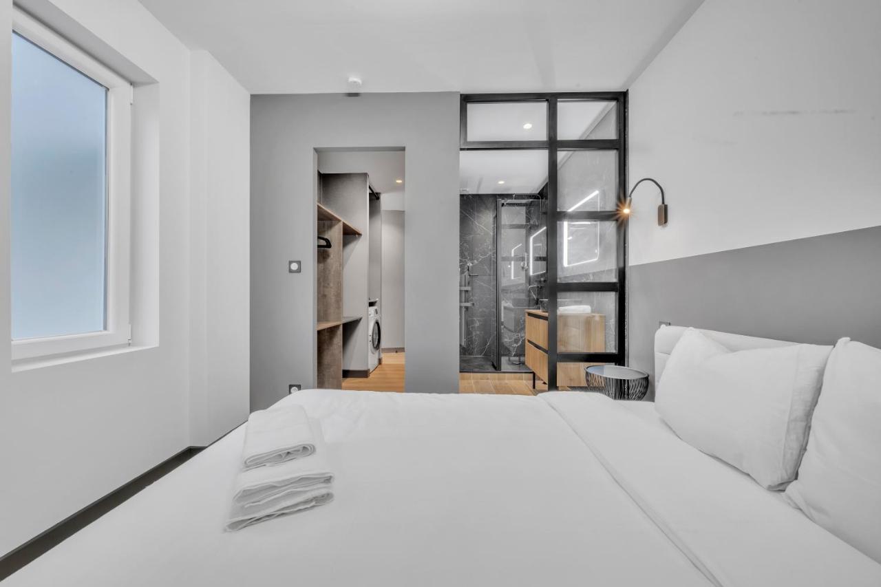 Elegance & Calme : Centre/Gare/Cite Gastronomie Apartment Dijon Luaran gambar