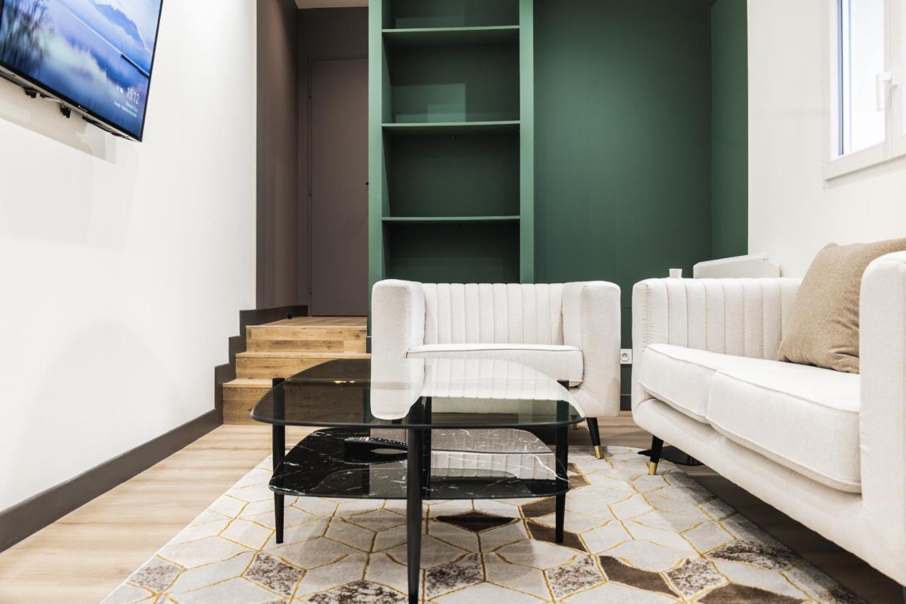 Elegance & Calme : Centre/Gare/Cite Gastronomie Apartment Dijon Luaran gambar